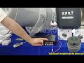 400W Waterproof High Power Speaker Dual 90mm Diaphragm Neodymium Driver #pasystem #Warning #LRAD