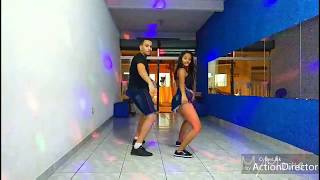 COREOGRAFIA  FACILITA  - KEVINHO - STUDIO DJ