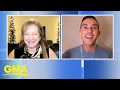 Kelly Rippon, mother of Adam Rippon, talks about her new book, ‘Parent Up’ l GMA