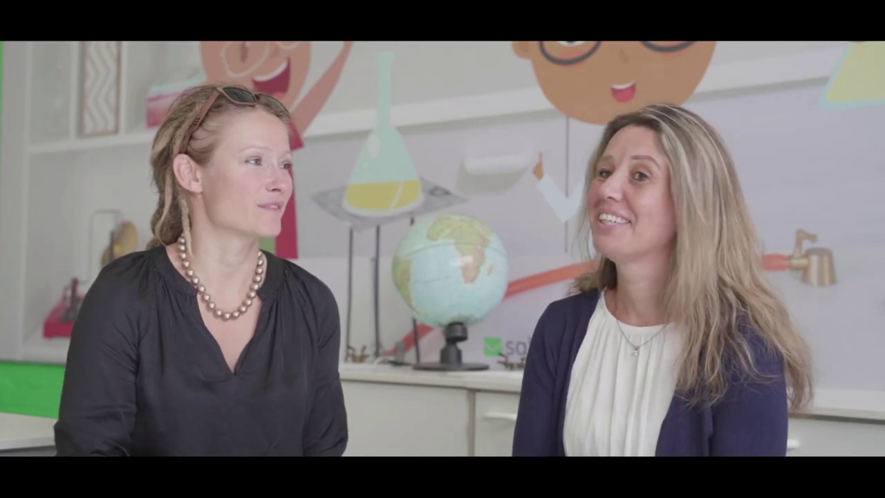 Why Space? with Adriana Marais & Carla Sharpe