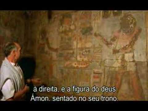 Vídeo: Qual é A Aparência De Amon-Ra