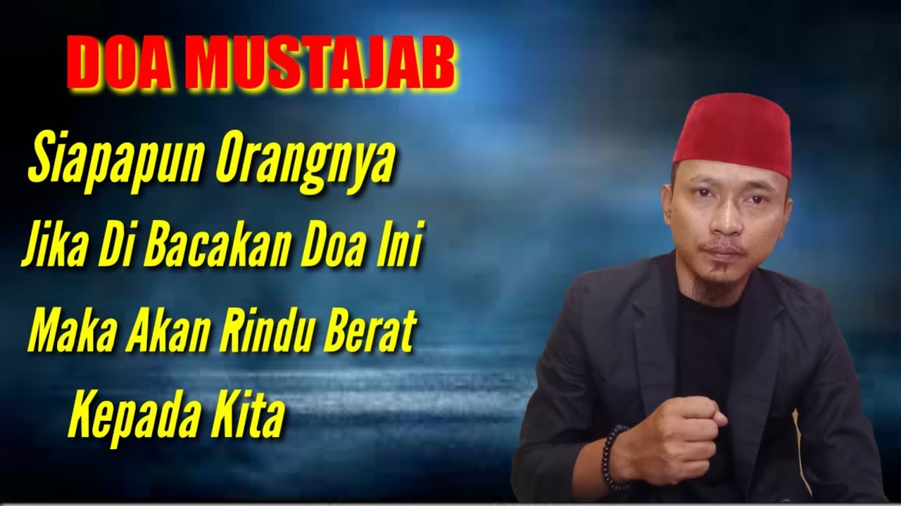 Siapapun Orangnya|| Jika Di Bacakan Ini Maka Akan Rindu Berat Kepada Kita
