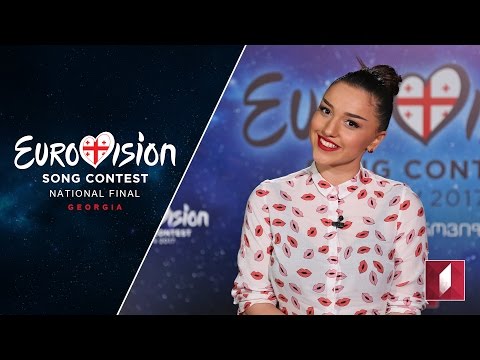 ნუცა ბუზალაძე - White Horses Run