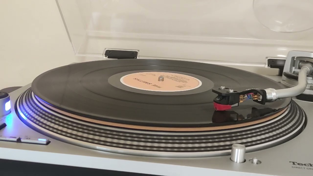 The Smiths - That Joke Isn't Funny Anymore (Full 12" Single) - Vinyl