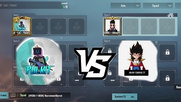 |@Gamexpro Clan member| blac_pulkit vs ME| 1v1 TDM | M24 Challenge| Epic Fight