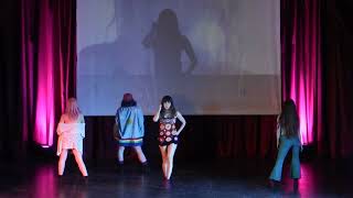 Rewind -  Why So Lonely (Wonder Girls Dance Cover)