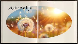 A Simple Life  Morunas