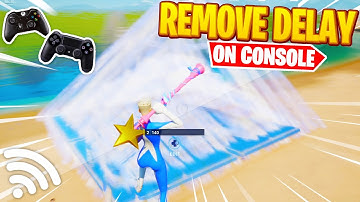 How To LOWER Input Delay on Console (PS4/XBOX) How to REMOVE Edit Delay on CONSOLE 🎮🔧