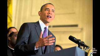 Headline: Obama drops fight on Plan B