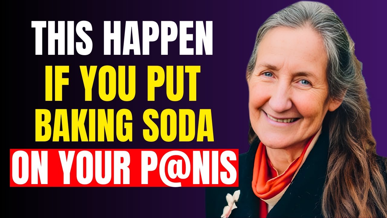 Urologist Explains: How Bicarbonate Supports Blood Flow in Aging Men