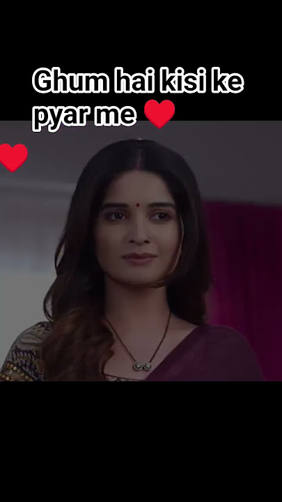 savi ishan love you video like subscribe video viral status video ghum hai kisi ke pyar me #lovely
