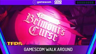 gamescom walk around - gamescom GDQ 2026