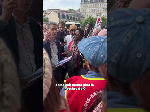 Voilà pour qui on se bat !