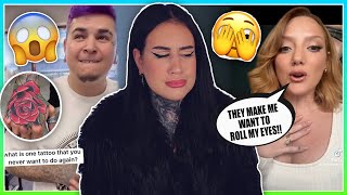 Shocking Tattoos That Artists Refuse To Do | Tattoo Enthusiast Reacts