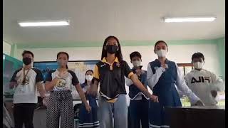 PPNHS hym dance