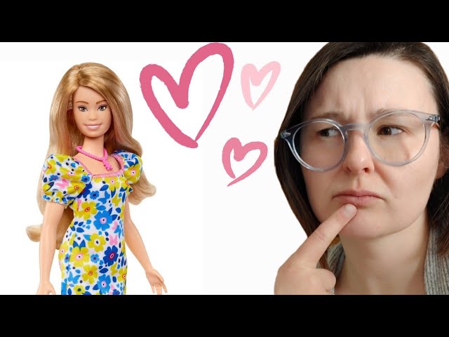 Dr. Doll Reacts to Barbie Fashionista with Down Syndrome Dr. Doll Reacts to Barbie Fashionista with Down Syndrome