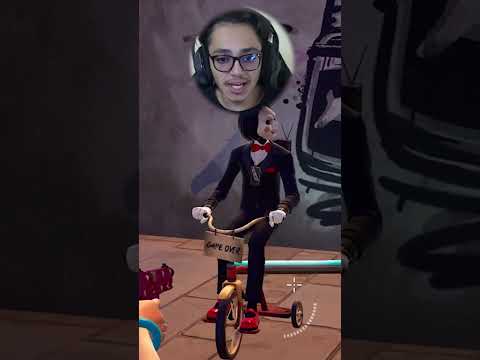 سكن ما يصلح للاطفال Fortnite 