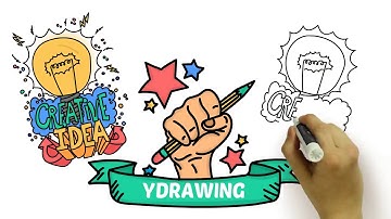 I will create a professional whiteboard animation video