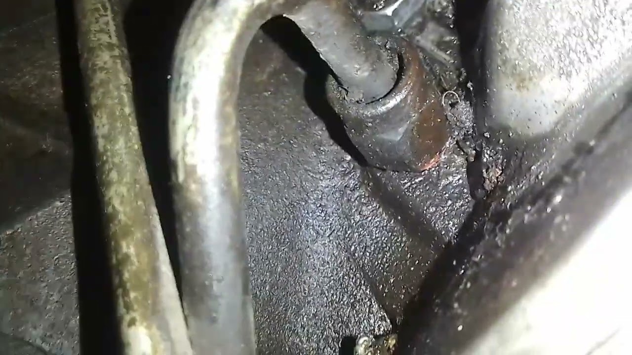 Falla en la palanca selectora de velocidades de transmisión de Gran Cherokee mod. 95