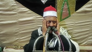الشيخ وليد القاضى وتلاوة سجلت فى ذكرى الأربعين من وفاة الحآج طلعت ماجد فرج ماجد رحمه الله
