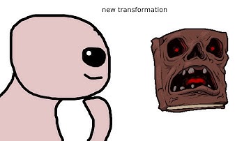 new necromancer transformation in isaac