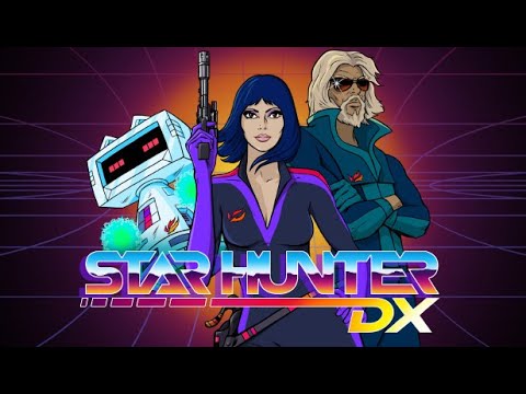 Star Hunter DX  - Gameplay / (PC)