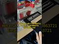 Stamping PVC TPU trademark Logo on automotive carpet floor mat by high frequency machine#carfloormat