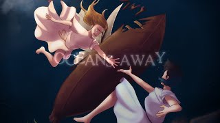 Cerussis - Oceans Away - (Official Lyric Video)