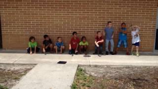 Happy Music Video Ms. Jackson's kindergarten class