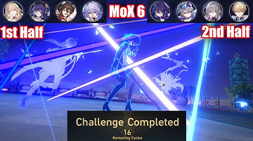 Memory of Xianzhou 6: revisiting after 2 weeks - Honkai Star Rail 1.2