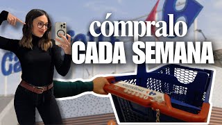 CARREFOUR: el ALIMENTO que REDUCE los SÍNTOMAS de los 40