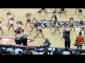 Spurs Silver Dancer Jaclyn | The First Audition