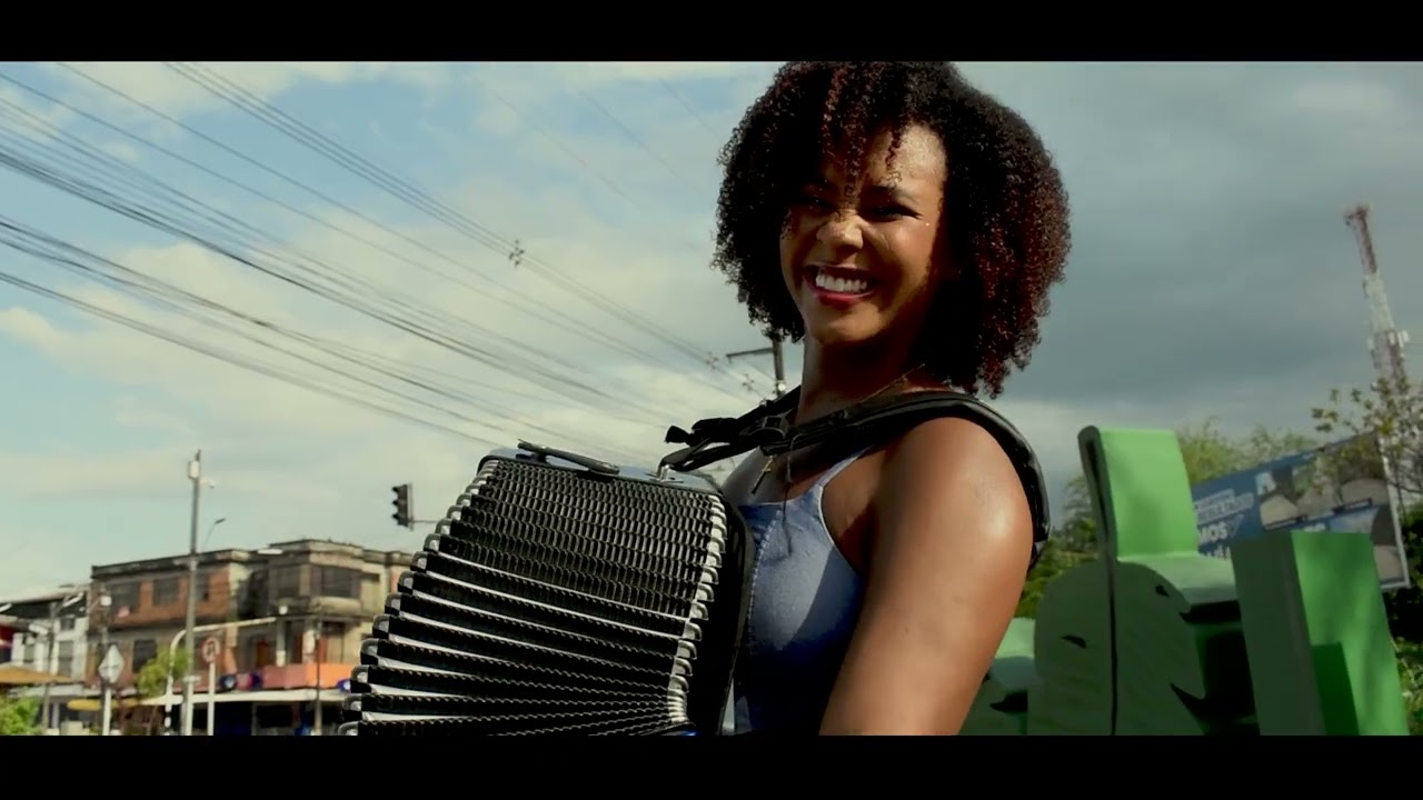 Amado Tovar, Leidy Salgado - El Deporte Nos Une (Vídeo Oficial) Juegos Departamentales 2023 Apartadó