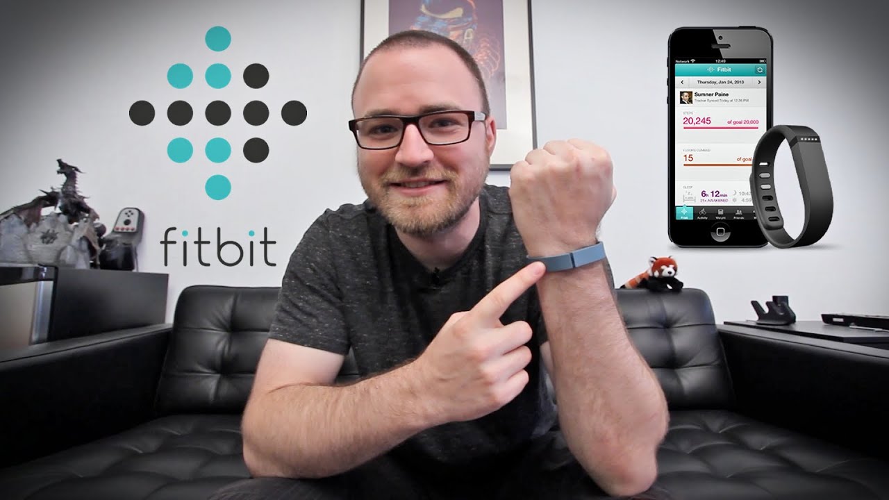 Fitbit Flex Unboxing \u0026amp; First Look! (Wireless Activity + Sleep ...