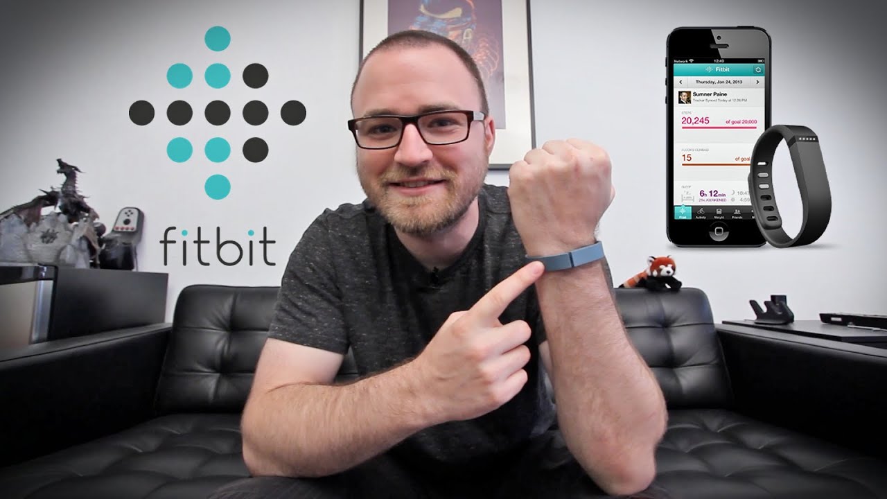 fitbit flex wireless activity