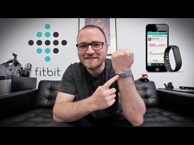 Fitbit Flex Unboxing & First Look! (Wireless Activity + Sleep Wristband) -  YouTube