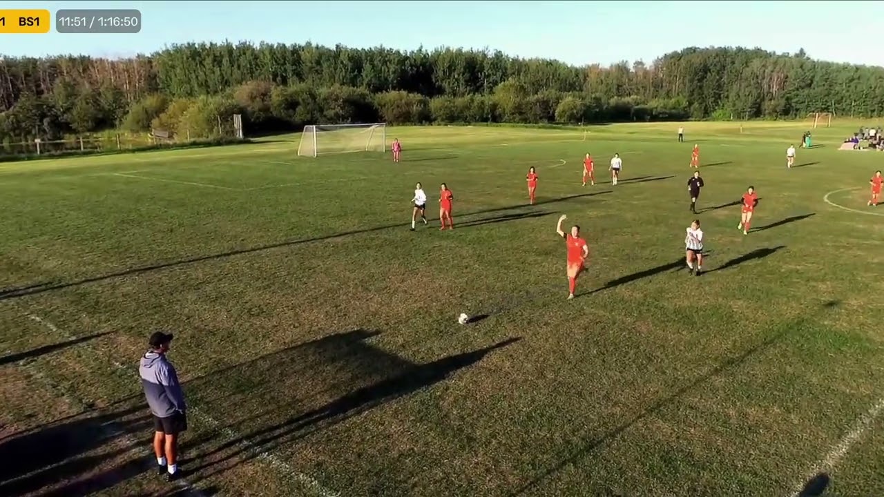 New Frontier SC2010 v Blizzard SC 10 2025 Provicials