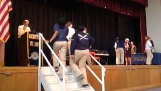 AWHS - Grade 9 Awards