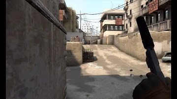 Pistol ACE 1V3 (CS:GO)