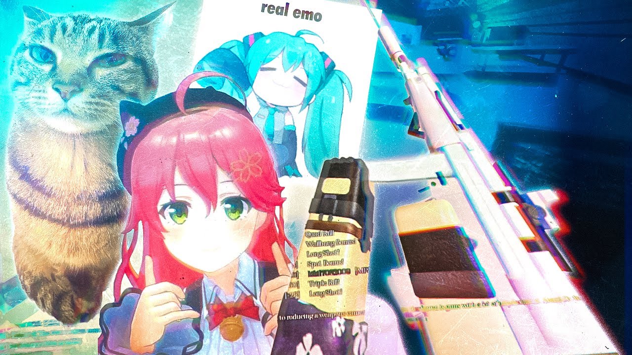 generic phantom forces fragmovie 