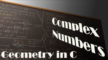 M+ / Video 9.6: Geometry using complex numbers