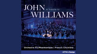 Theme - From "Jurassic Park" - Orchestre FILMharmonique, Francis Choinière & John Williams