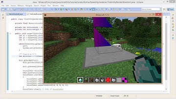 [1.7.2] Minecraft Forge Modding Tutorials! - Windmill! :: Part 8! (+Source Code)