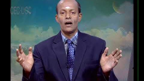 Environmental Science – Environmental impact of mining - Part-19