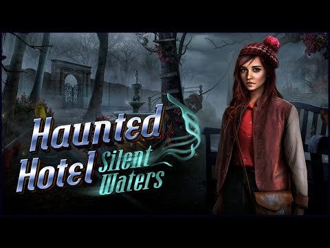 Haunted Hotel 12. Silent Waters Walkthrough | Проклятый отель 12. Тихие Воды прохождение #1