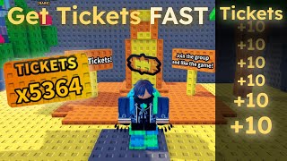 Top 5 BEST Ways to Gain TICKETS in Roblox Fruit Forager.