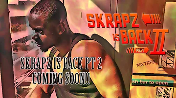 SKRAPZ [@SKRAPZISBACK] - TRAP HOUSE [PRODUCED BY @AC_MAINZ]