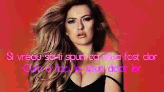 Lidia Buble feat Amira   Le am spus si fetelor versuri ro 2015