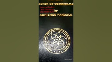 Thesis Printing and Hard Binding with Golden Embossing