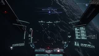 Wanted: LRT(Hornet) - Mission Gameplay - F8C Lightning - Star Citizen [3.20]